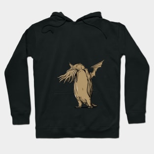 Penguinthulu Hoodie